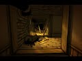 [Slight Spoilers] Bendy And The Ink Machine - Bendy Whistling Easteregg