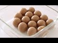 No Oven & No Gelatin Coffee Agar Jelly Cake：Eggless Healthy Desserts