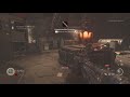 Call of duty WW2 zombies (HOW I DIED... Lag or zombie)