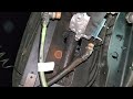 how to remove and install a relay valve on a international prostar