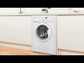 ASMR Video - Washing Machine Sounds #1