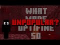 The Downfall of OptiFine