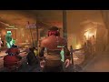 Glitterbeard Event in Sea of Thieves with the crew! (R.I.P Glitterbeard)