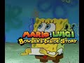 Spongebob wrong notes -- Tough Guy Alert! BIS