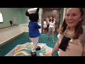 CONCIERGE SUITE! Disney Wish Vlog - Boarding Day 1 - Concierge Lounge Tour - Disney Cruise Line