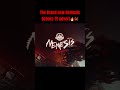 The Nemesis Reborn TV advert🤩🔥🦀