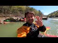 The Lock In - How to kayak boily whitewater and squirrelly rapids