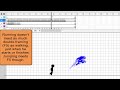 Walk, Run, Jump Tutorial : Macromedia Flash animation