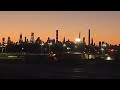 Sunset in New York - KORRY4 - RNAV X rwy 31 LGA (A320 NEO)