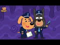 Don't Play with Ants 🐜 | Kids Play Safe | Kids Cartoons | Safety Tips for Kids | Sheriff Labrador