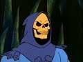 Skeletor says 