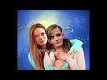 Emma Watson and Bonnie Wright #emmawatson #bonniewright #digitalart