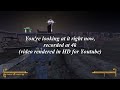 Why Fallout New Vegas Crashes Pt. 3