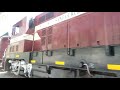 Railfaning the Santa Cruz big trees and Pacific railroad part 1