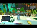 I farmed 100 MILLION Flux in 8 Days on an ALT In Trove. | Road To 100m Episode 5!