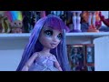 Giving A Thrifted Violet Willows Doll A Makeover + Eye Swap | Rainbow High | Zombiexcorn