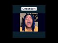 Head Voice vs. Chest Belt
vocal coach reacts Brendon Urie