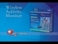 A&D Medical Wireless Activity Monitor (2009) - Scott Taylor/Eric Larsen