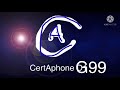 Certaphone g99 low battery🔋