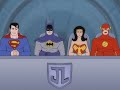 Justice League Tryouts