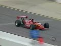 2000 CART Michigan 500 Finish