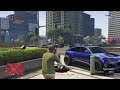 GTA 5 Online играем проxодим задания  ОСГ - Разведка  Агент Осг