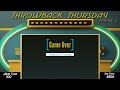 Throwback Thursday - EP 2 - Name That Tune - Jeopardy Style Music Trivia