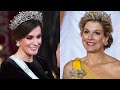 Máxima of the Netherlands EMBARRASSES Letizia during the State visit