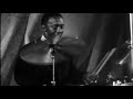 Art Blakey - Drum Solo - (France 1959)