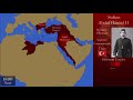 The History of Ottoman Empire : Every Year