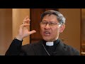 Our next Pope? Cardinal Luis Antonio Tagle talks to Colm Flynn