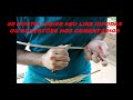 Mystery REVEALED!! HOW TO Take Perfect Bamboo Ribbons! Very Easy See and DO it yourself