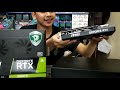 UNBOXING #6 plus Review MSI GEFORCE RTX 3060Ti Twin Fan VGA Murah Tapi Mumpuni Buat Cyberpunk 2077