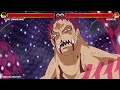 Luffy Snake-Man vs Katakuri WITH HEALTHBARS | One Piece