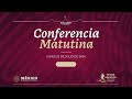 Conferencia de prensa en vivo, desde Palacio Nacional. Lunes 22 de julio 2024 | Presidente AMLO