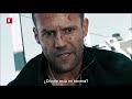 Jason Statham: Godzilla británico | Crank 2 | Clip en Español