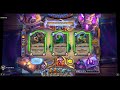 Was it you? - Hearthstone: Roper Angry Emoter Full Match 4K