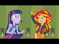 Ponyware E.Q.G. - Sunset Shimmer's Theme