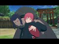 Naruto Ultimate Ninja Storm 4-sasori vs naruto (sage of the six path)