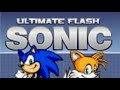 Ultimate Flash Sonic Zone 1 Leaf Forest (BETTER QUALITY)