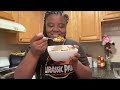 Cooking on a Budget: Dollar Tree Egg Roll In A Bowl! Quick Cheap Meal!