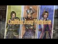 Wei - Chapter 6-X: Battle Of Liang Province l Unlock Zhen Ji | WARRIORS OROCHI [PSP]