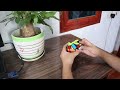 Hướng dẫn giải rubik Fisher ( rubik cá ) tầng 3 đơn giản dễ hiểu cho người mới chơi