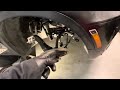 CV Axle Replacement BMW X5 E70 Done The Easy Way Must Watch Best Video On The Web #bmw #X5 #CV Axle