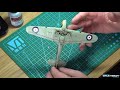 Easy Panel Line Wash or Pin Wash for your Scale Model Aircraft