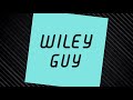 “Underwater” - Wiley Guy Beats