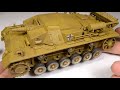 Ep.1/3 | Bronco 1/35 | StuG III Ausf. D | Sonderverband 288 | early D.A.K. Style