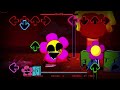 Vengeful Plant | Friday Night Funkin Mario's Madness V2 Reskin 