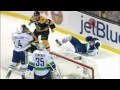 Bruins-Canucks Game 4 Stanley Cup Finals Highlights 6/8/11 1080p HD