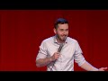 Jakub Gulík - ČLOVEK Z ĽUDU - Stand-up comedy špeciál